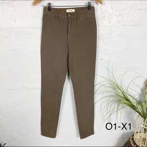 Aritzia TNA Golden Pants